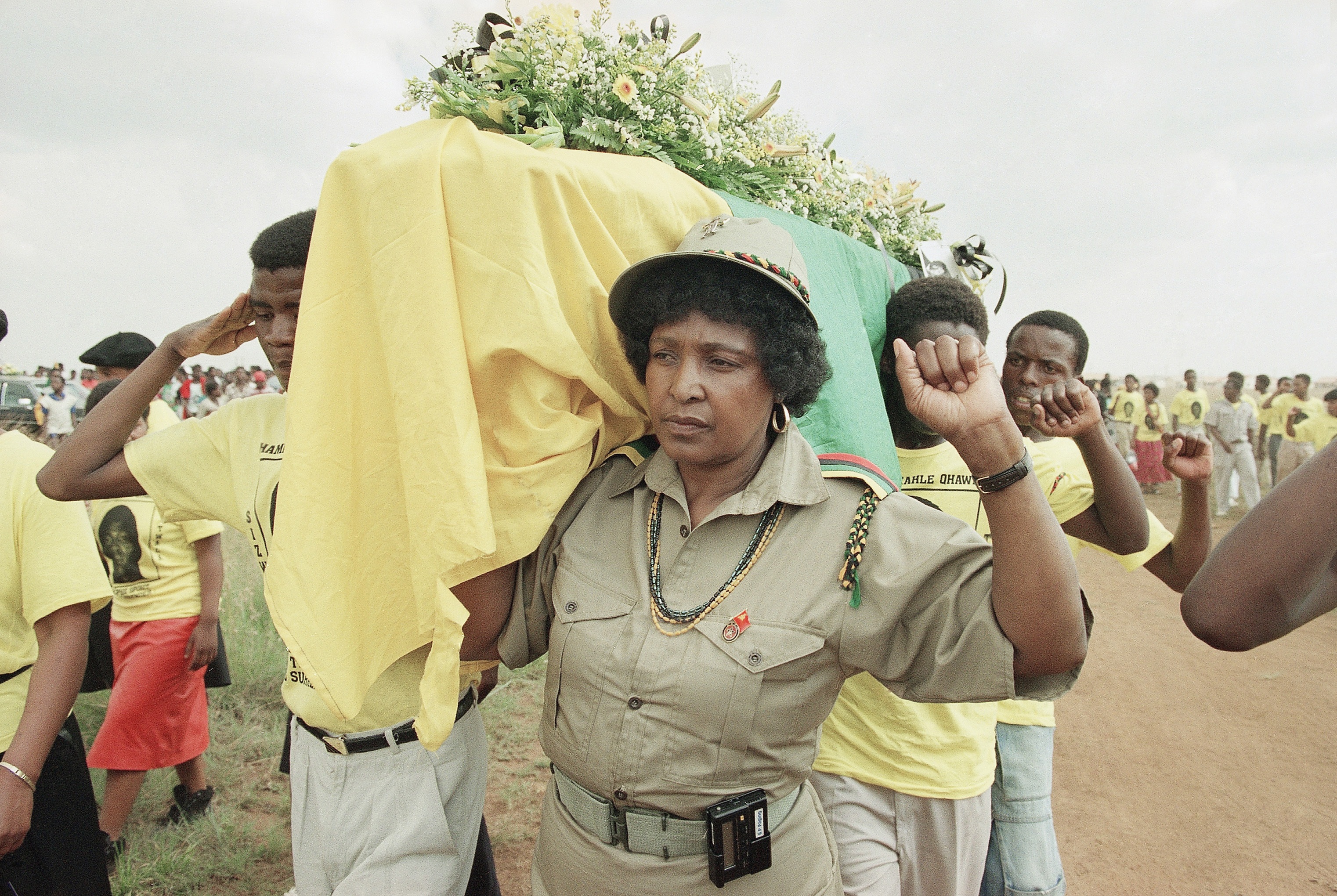 New Netflix documentary reexamines Winnie Mandela's divisive legacy